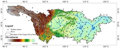 Spatiotemporal pattern of landscape ecological risk in the Yangtze River Basin and its influence on NPP